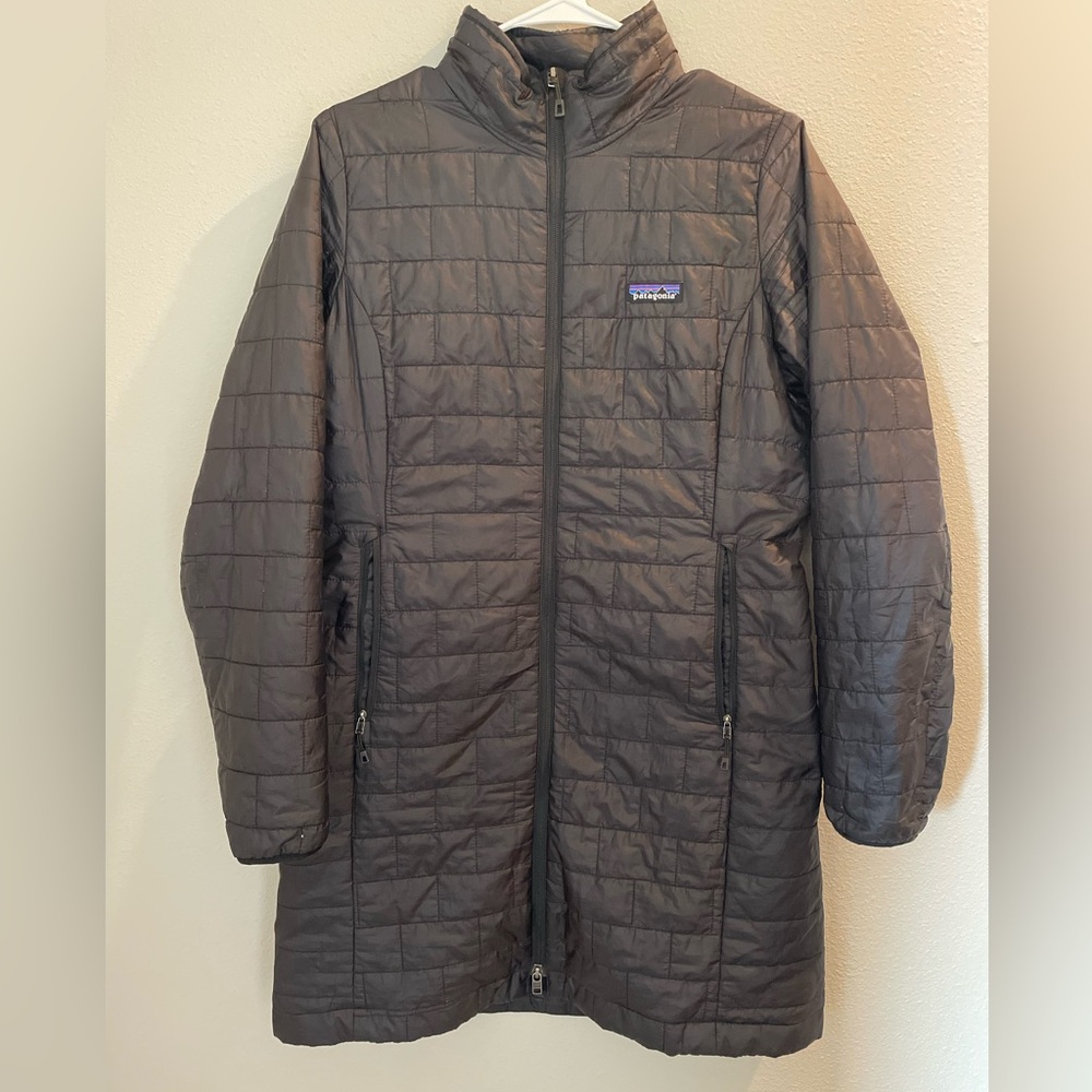 Patagonia Nano Puff Parka Women’s Medium